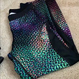Nike pro compression leggings